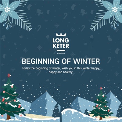 Begin van Winteris