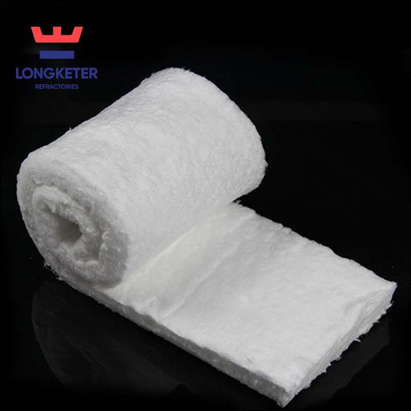 Ceramic Fiber Blanket Refractory