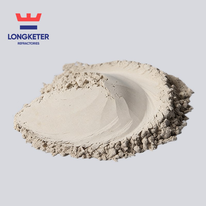 Hoog aluminiumoxide cementvuurvast materiaal