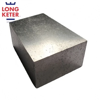 Inleiding tot producten uit de vuurvaste Magnesia Brick-serie