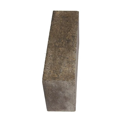 Vuurvaste magnesiumoxide-calciumstenen